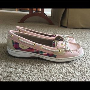 Women’s Sperry Topsiders size 7.5